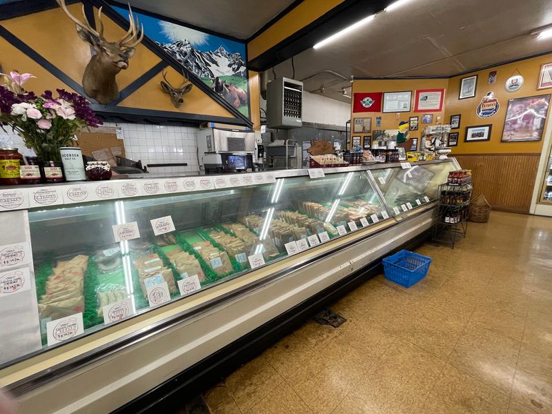 Otto's Sausage Kitchen & Meat Market, Portland, OR Otto's Sausage Kitchen & Meat Market, Portland, OR