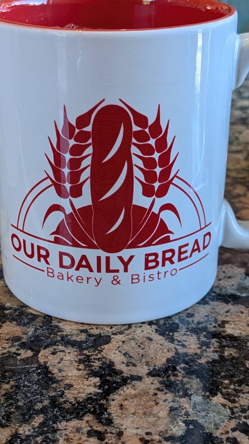 Our Daily Bread Bakery & Bistro, Roanoke, Virginia Our Daily Bread Bakery & Bistro, Roanoke, Virginia