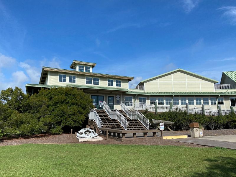 Outer Banks Center for Wildlife Education, Corolla, NC