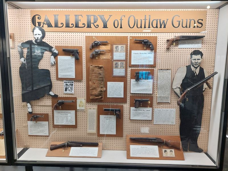 Outlaw Relics from the Roaring Twenties and Beyond Outlaw Relics from the Roaring Twenties and Beyond