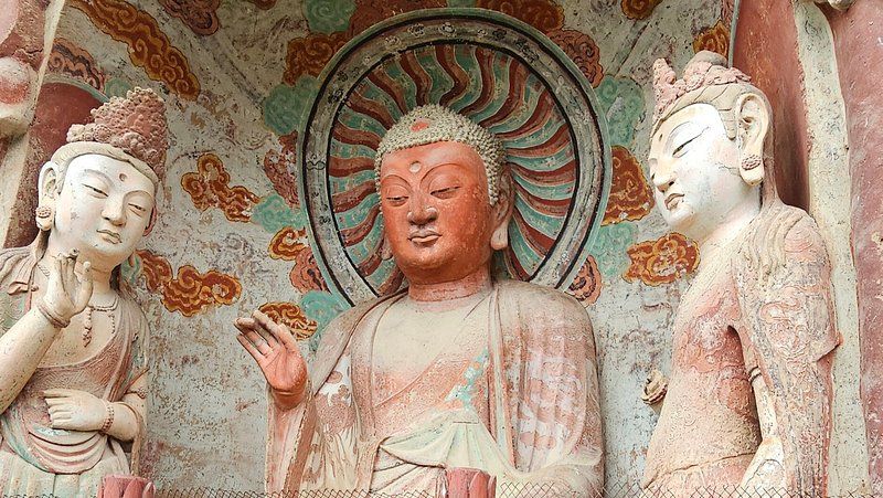 Over 7,000 Statues and a Sea of Murals Over 7,000 Statues and a Sea of Murals