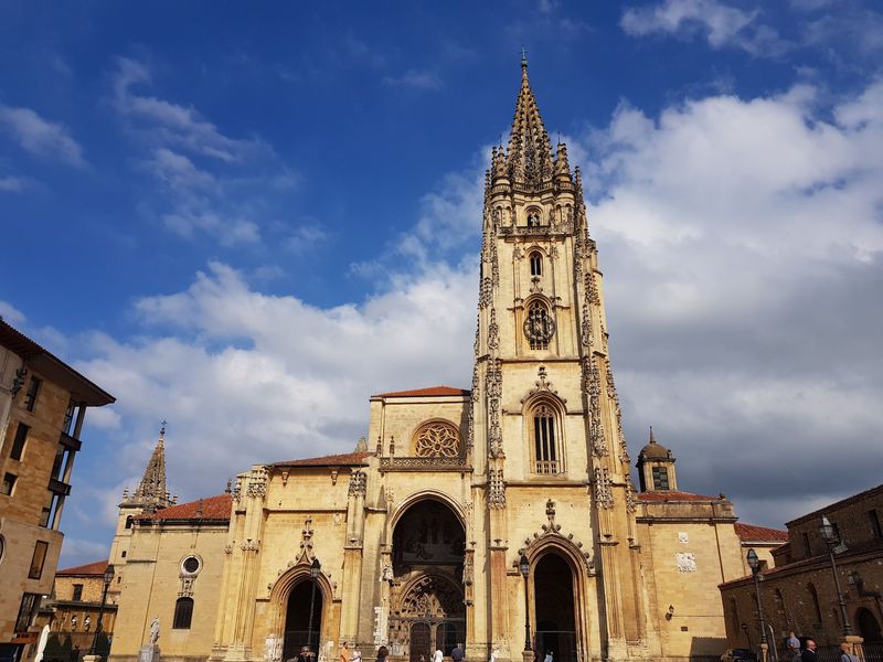 Oviedo, Spain Oviedo, Spain