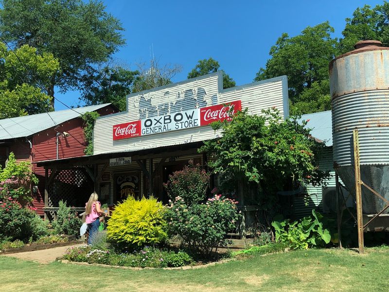 Oxbow Bakery & Antiques, Palestine, Texas Oxbow Bakery & Antiques, Palestine, Texas