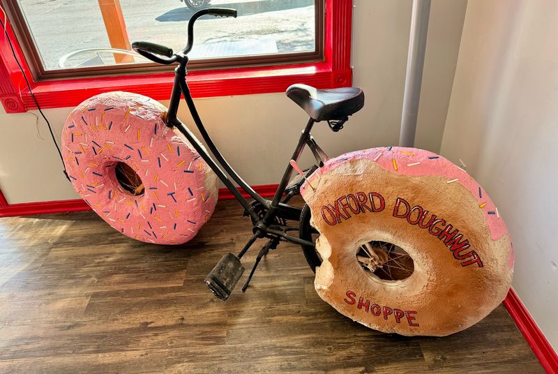Oxford Doughnut Shoppe