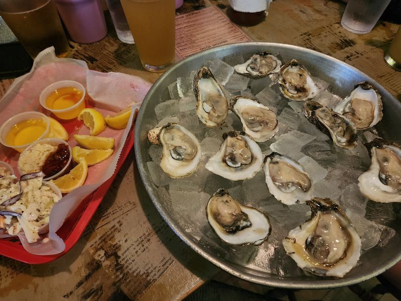 Oyster Shooters With a Kick Oyster Shooters With a Kick