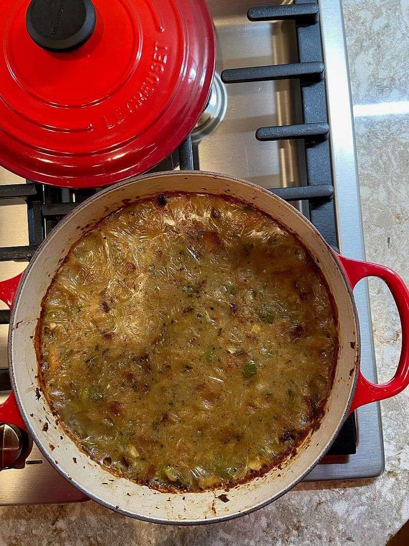 Oyster Stuffing/Dressing Oyster Stuffing/Dressing