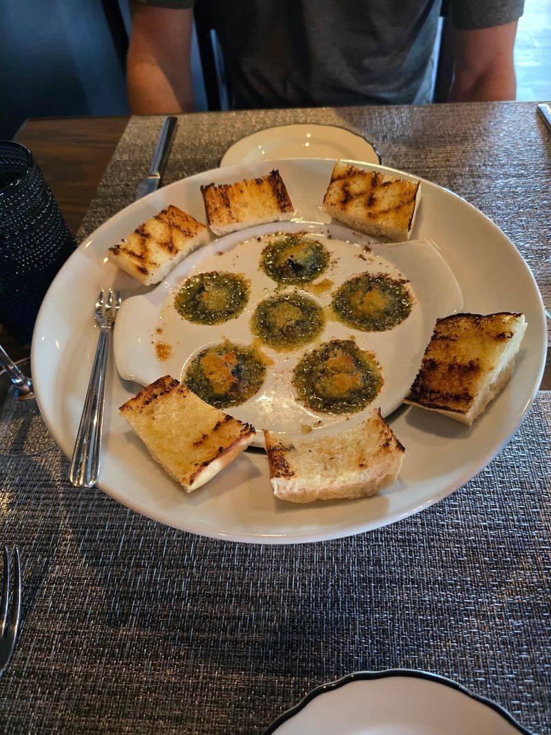 Oysters, Escargot, and a Taste of Paris Oysters, Escargot, and a Taste of Paris