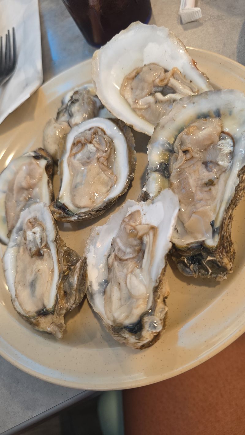 Oysters, Mussels, and Frog Legs for the Curious