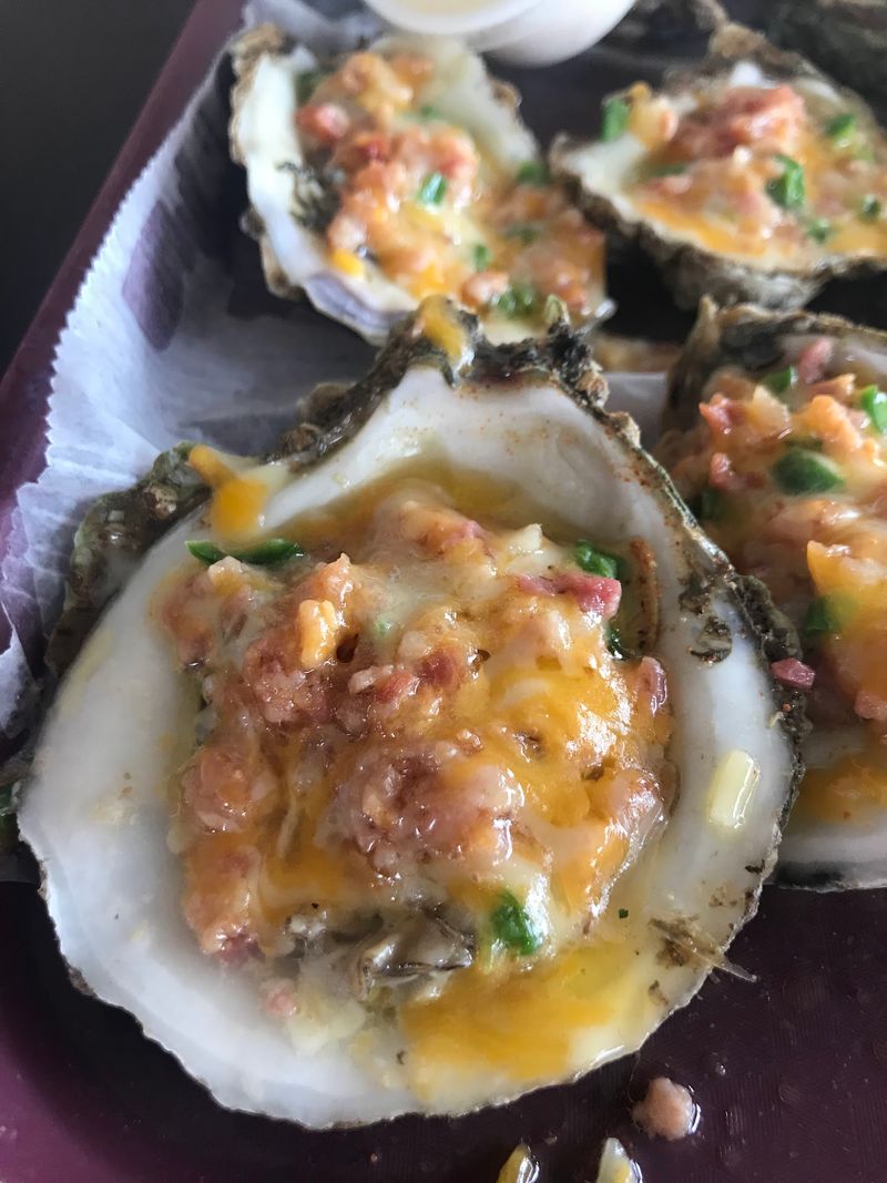 Oysters Three Ways, Right From Apalachicola Country