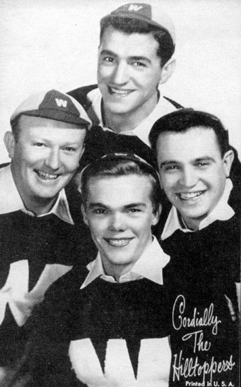 P.S. I Love You by The Hilltoppers P.S. I Love You by The Hilltoppers