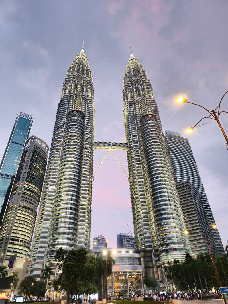 PETRONAS Twin Towers, Kuala Lumpur, Malaysia