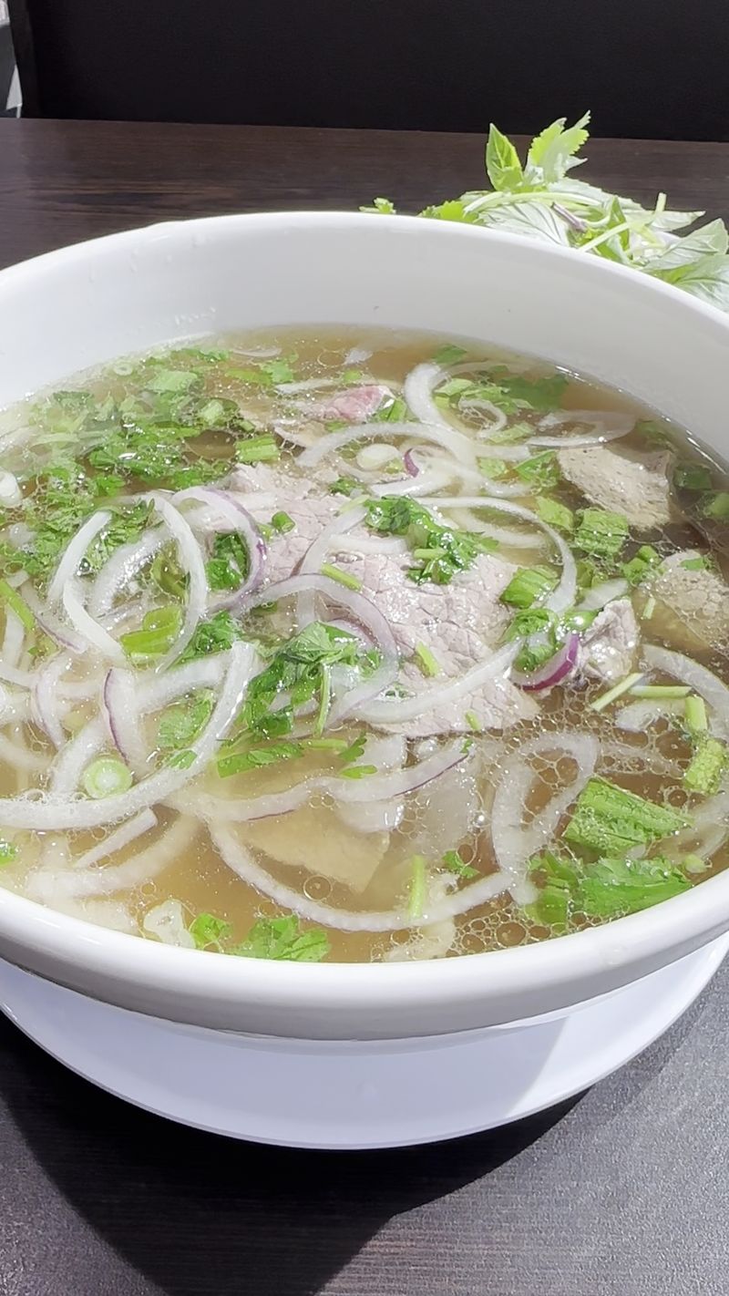 PHO BO Vietnamese Cuisine, Broken Arrow, OK
