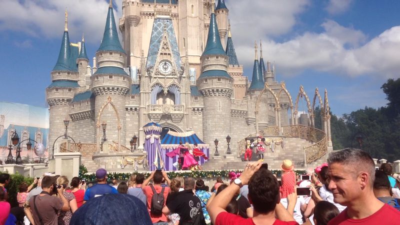 Pack Ponchos and Sunscreen