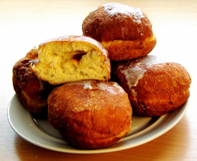 Pączki - Poland Pączki - Poland