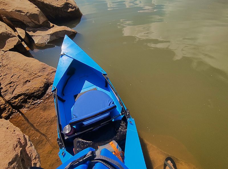 Paddle Boards, Kayaks, and a Cool Dip Paddle Boards, Kayaks, and a Cool Dip