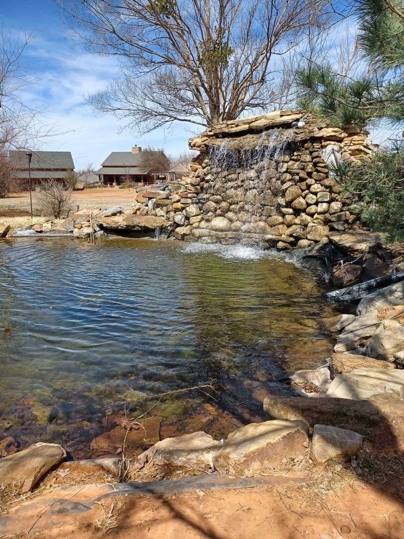 Paddle Boats, Fishing, and Friendly Keepers