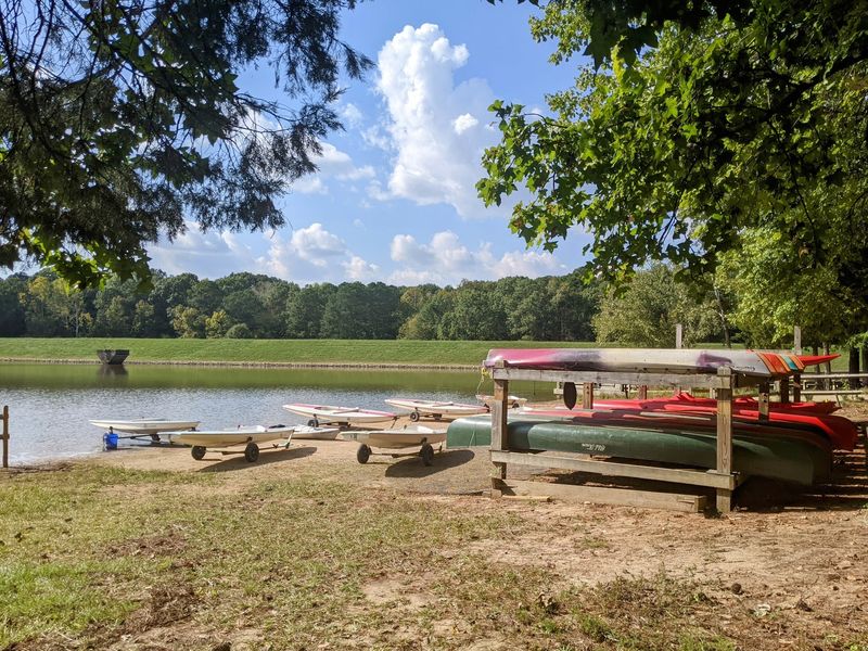 Paddle Boats, Kayaks and a Friendly Boathouse Paddle Boats, Kayaks and a Friendly Boathouse