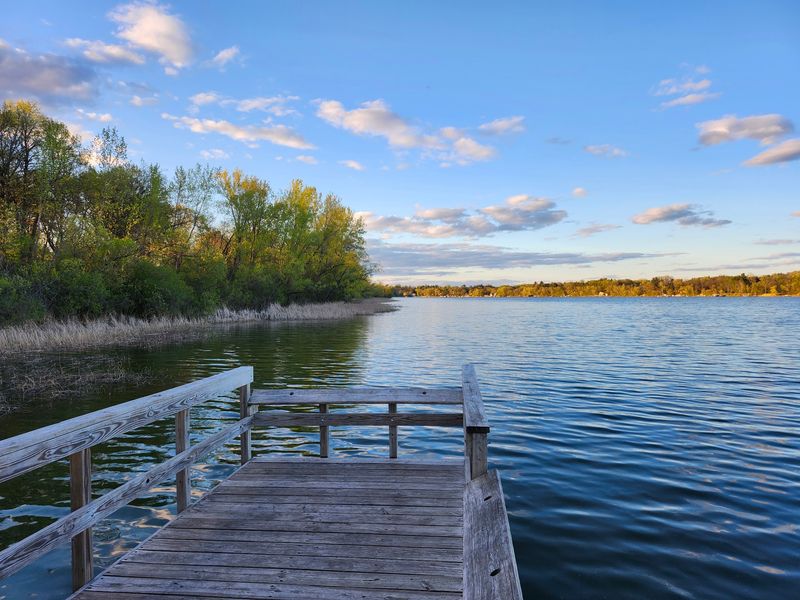 Paddles, Fishing Lines, And An Archery Range Paddles, Fishing Lines, And An Archery Range