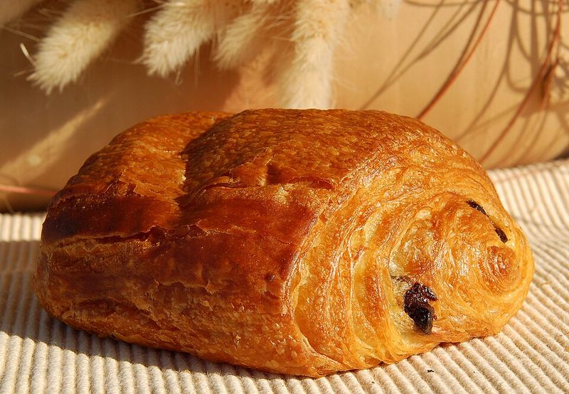 Pain au Chocolat - France