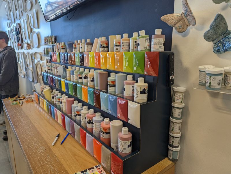 Paints, Tools, and Self-Serve Freedom