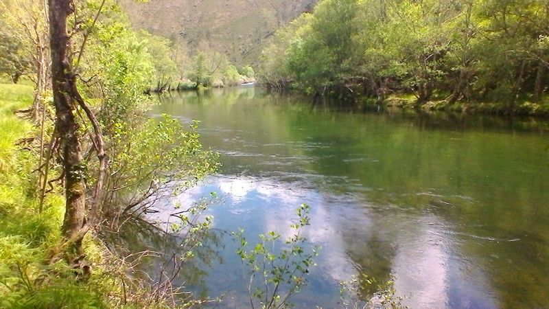 Paiva River, Portugal