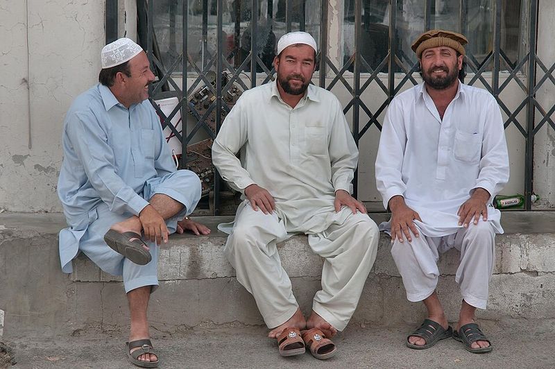 Pakistanis