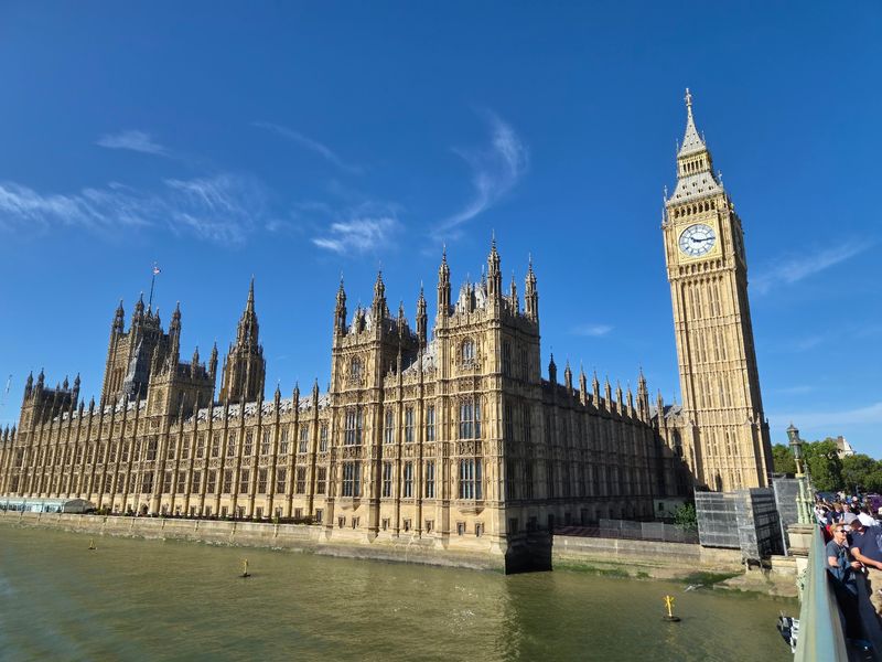 Palace of Westminster, London, England