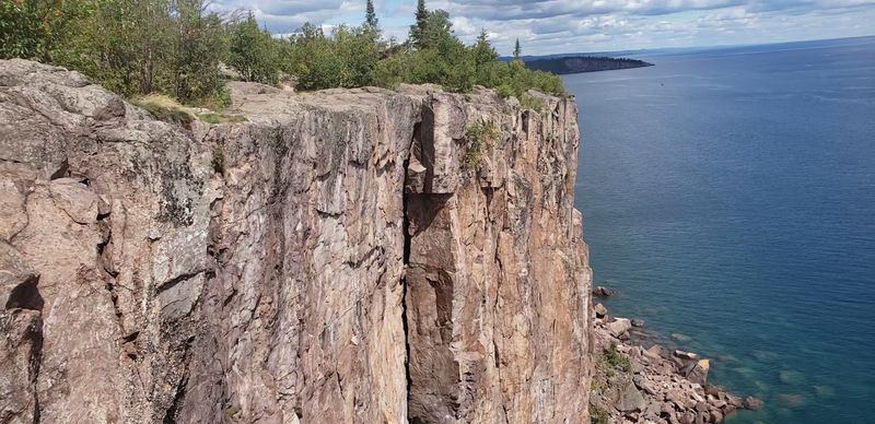 Palisade Head, Silver Bay, MN Palisade Head, Silver Bay, MN