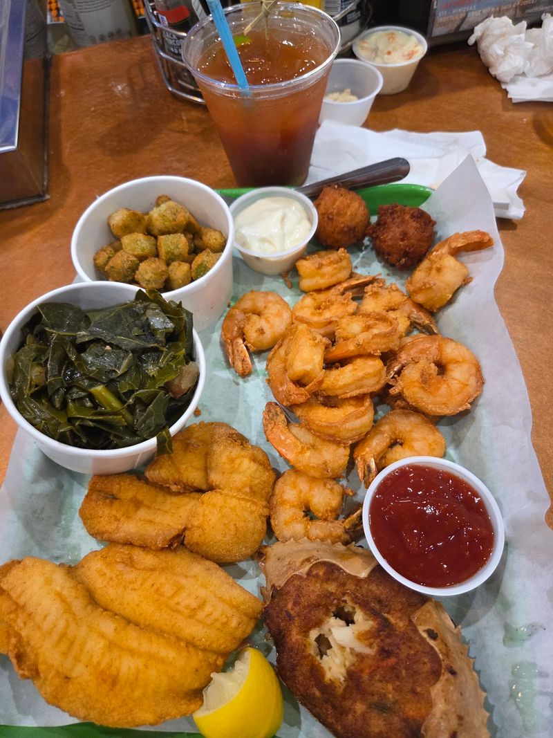 Palms Fish Camp Restaurant, Florida, Jacksonville Palms Fish Camp Restaurant, Florida, Jacksonville