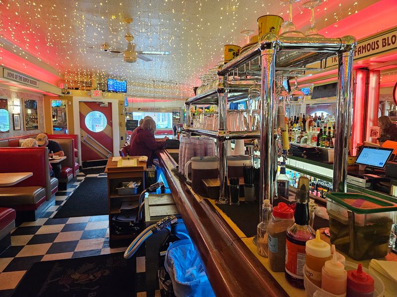 Palms Krystal Bar & Grill/Chicken in the Rough, Port Huron, Michigan