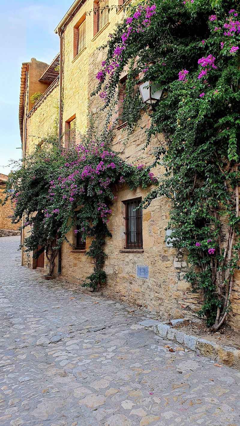 Pals and Peratallada