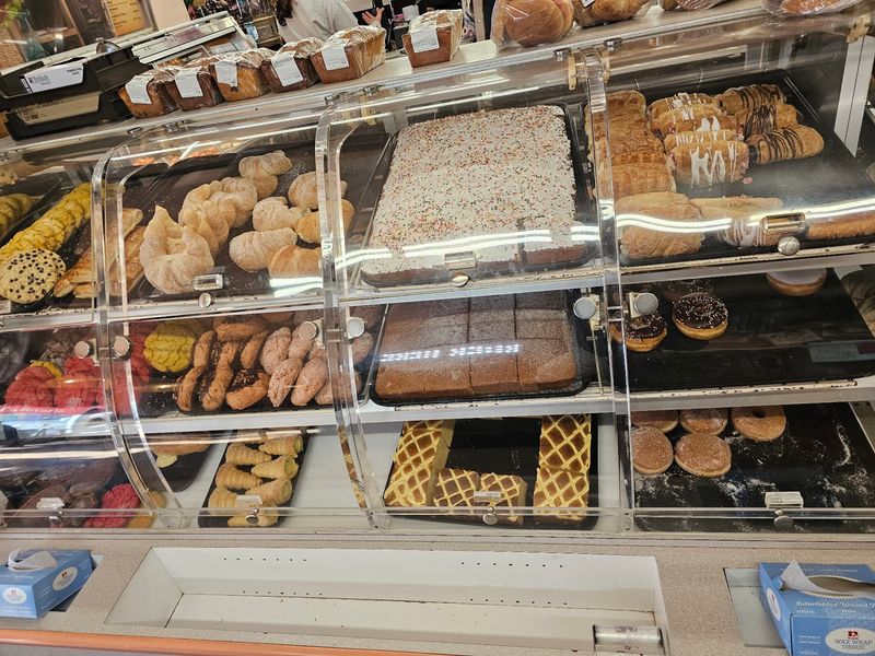 Pan Dulce, Churros, and a Very Tempting Bakery Case