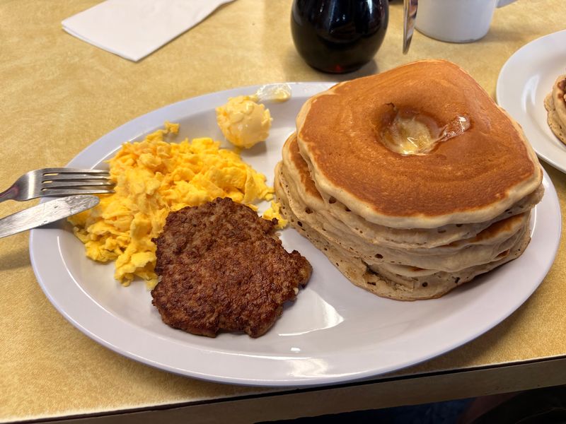 Pancakes, French Toast, and Griddle Classics Pancakes, French Toast, and Griddle Classics