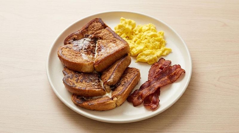 Pancakes, French Toast, and Sweet Mornings