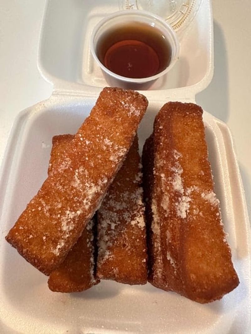 Pancakes, French Toast, and a Sweet Side