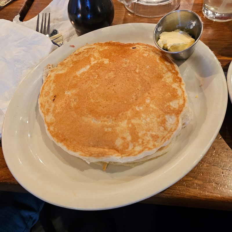 Pancakes, Omelets, and Home Fries