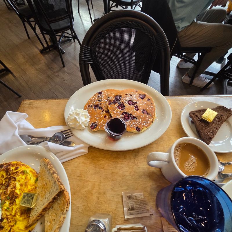 Pancakes That Hide a Salty Secret Pancakes That Hide a Salty Secret