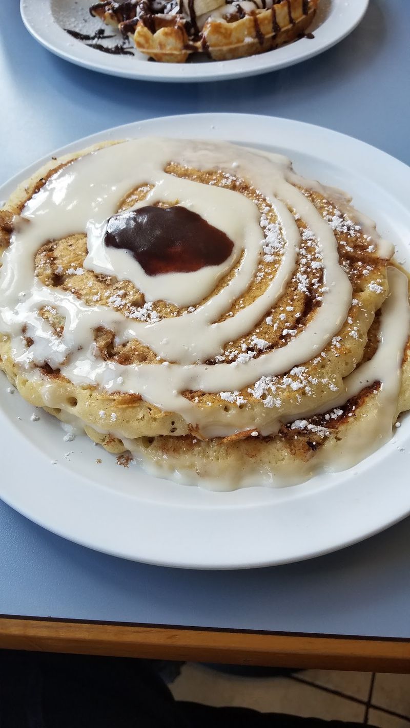 Pancakes That Taste Like Dessert Pancakes That Taste Like Dessert