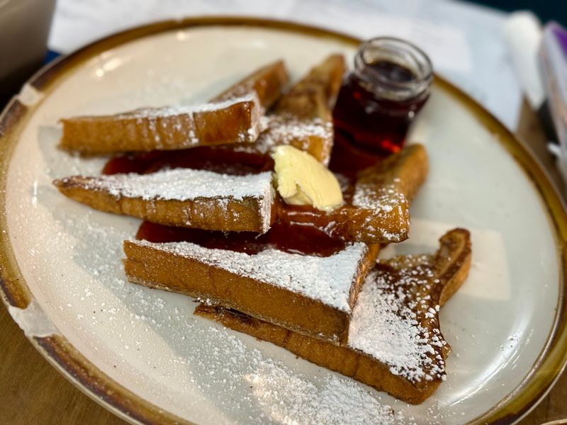 Pancakes and French Toast Worth the Wait Pancakes and French Toast Worth the Wait