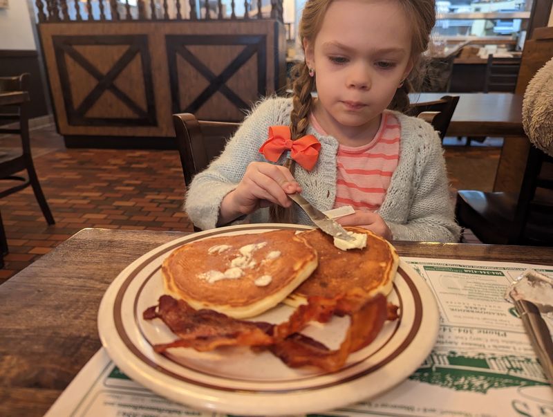 Pancakes at Any Hour
