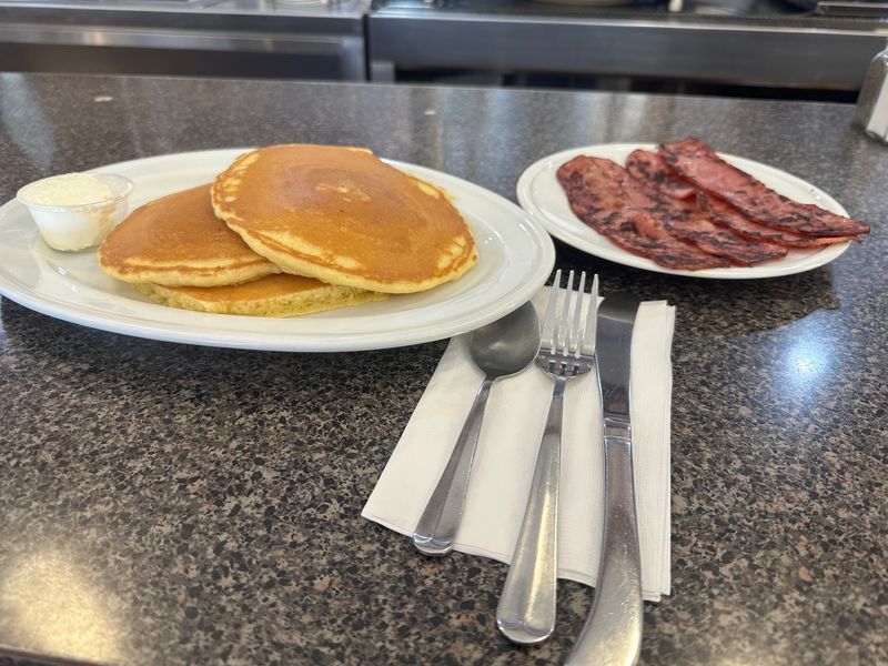 Pancakes at Sunset? Absolutely Pancakes at Sunset? Absolutely