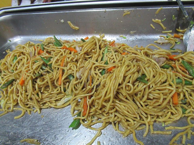 Pancit Canton - Philippines Pancit Canton - Philippines