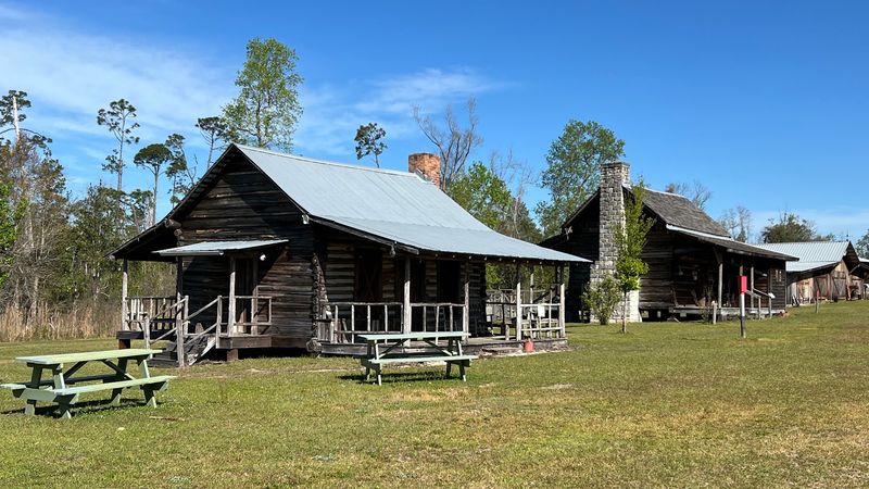 Panhandle Pioneer Settlement, Florida, Blountstown