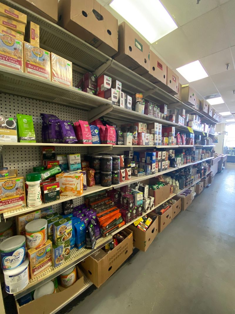 Pantry Staples by the Armful