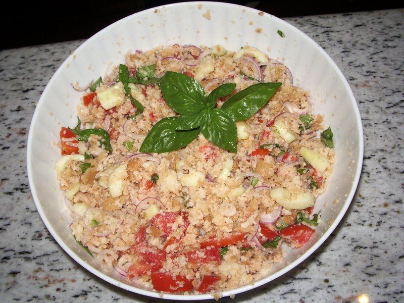 Panzanella