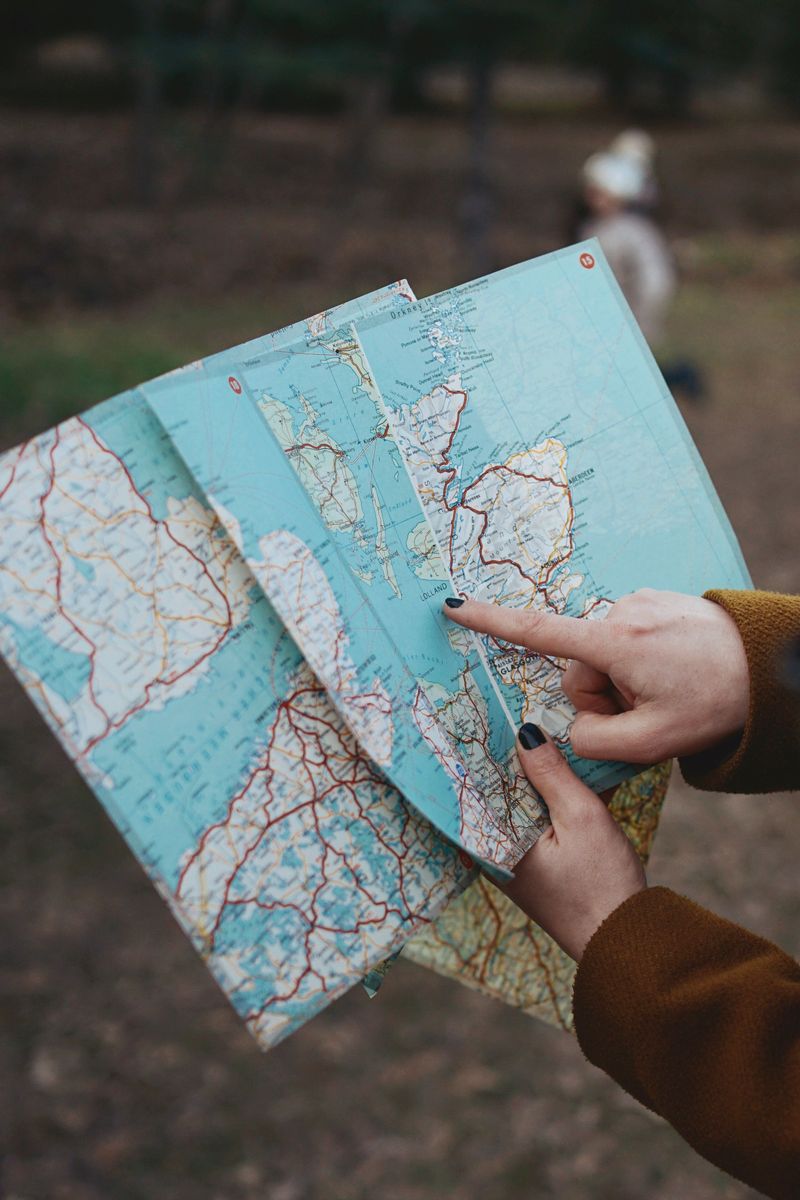 Paper Maps Paper Maps