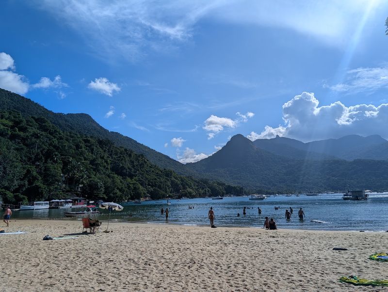 Paraty and Ilha Grande Paraty and Ilha Grande