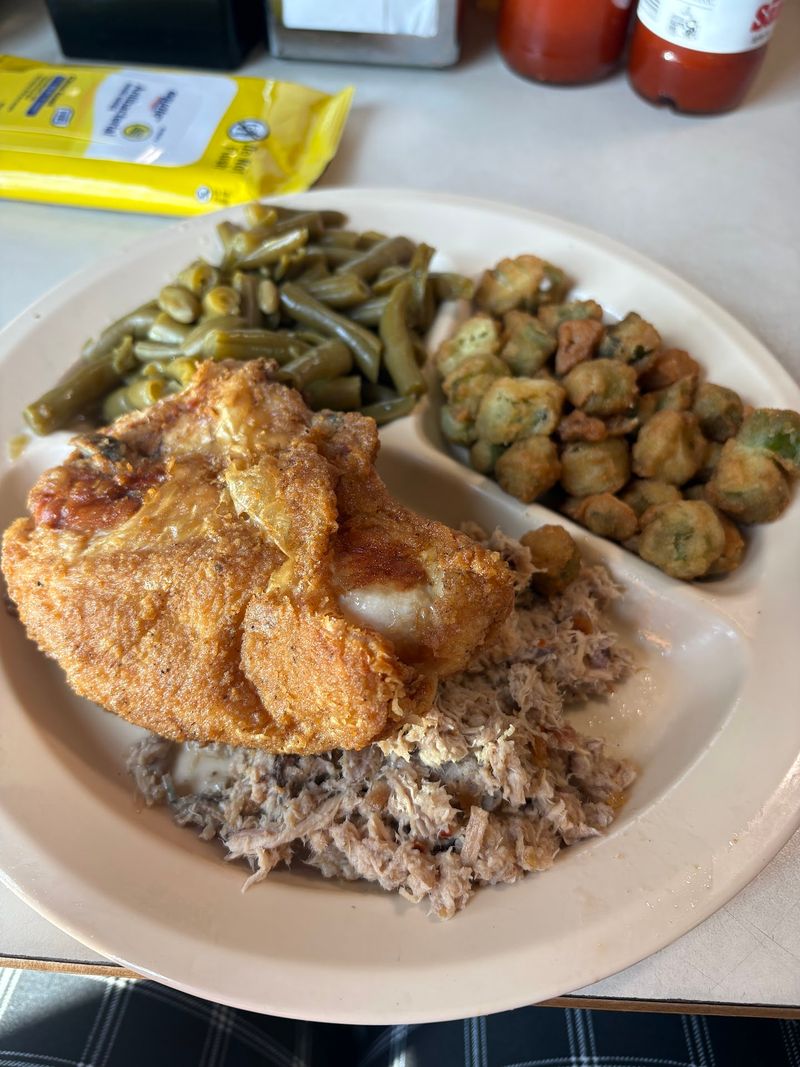 Parker's Barbecue, Wilson, NC