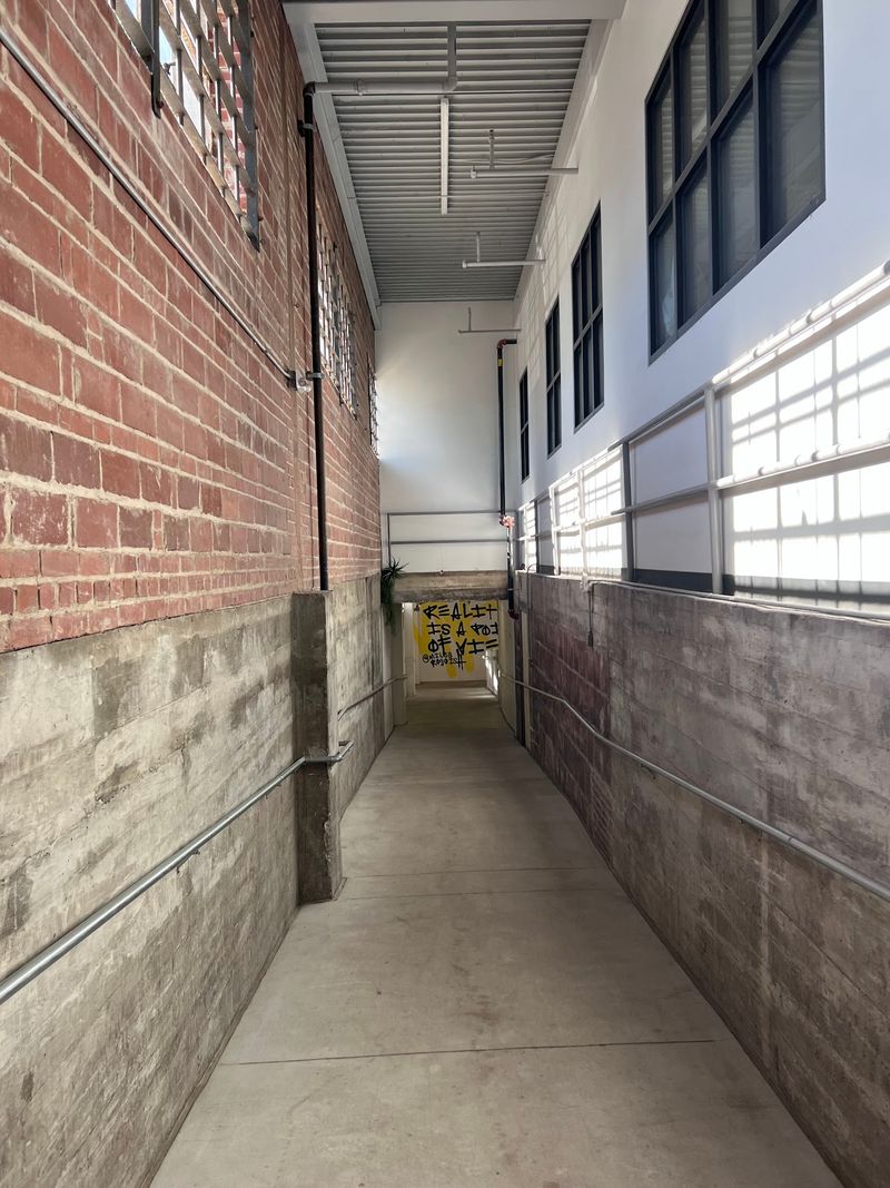 Parking, Hours, and Finding the Door Parking, Hours, and Finding the Door