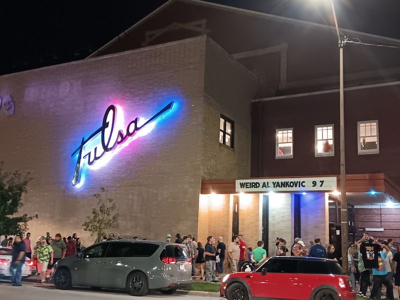 Parking, Lines, and Show-Night Tips Parking, Lines, and Show-Night Tips
